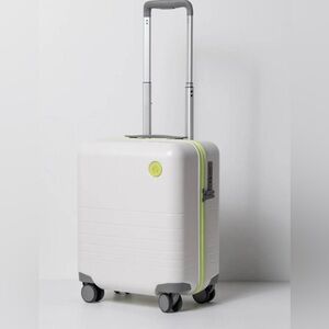 NEW - Drunk Elephant x Monos Suitcase Luggage